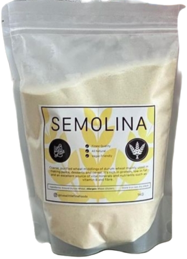 Semolina