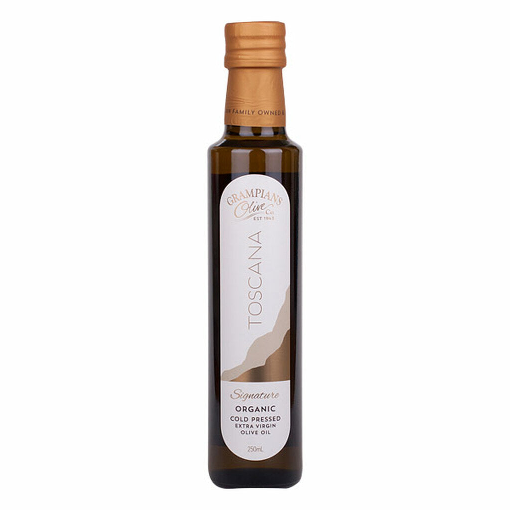 Toscana Organic Extra Virgin Olive Oil
