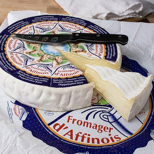 D'affinois Double Creme Brie Wedge (180g)