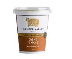 Meander Valley Creme Fraiche Traditional Style