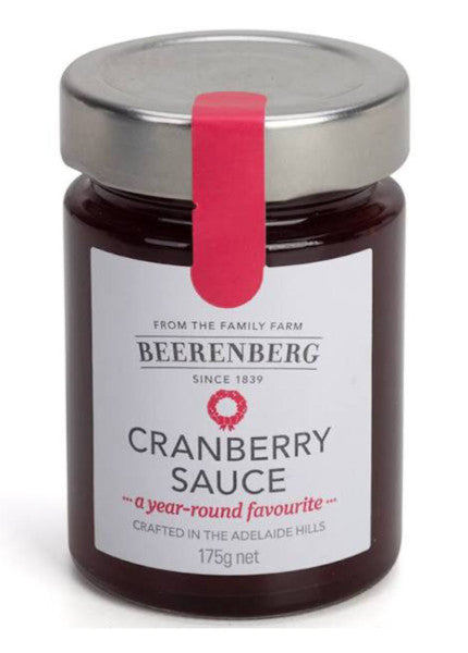 Beerenberg Cranberry Sauce