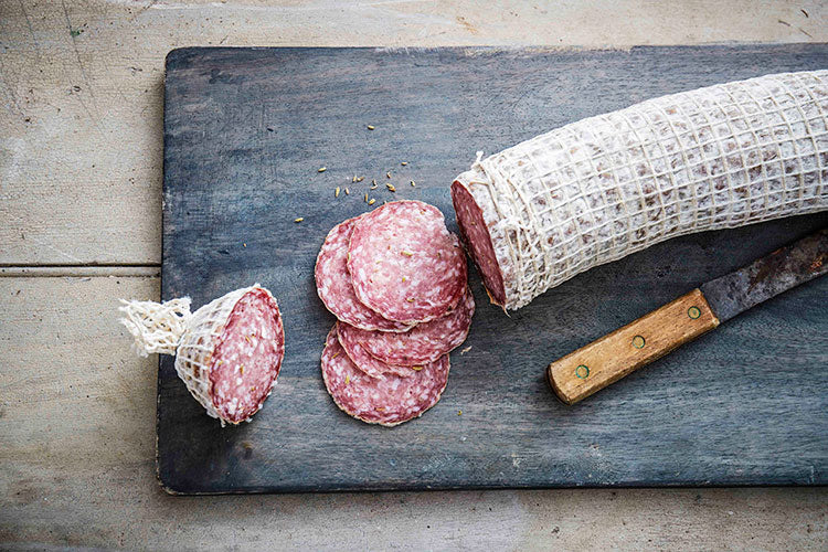 Fennel Salami (100g)