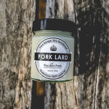 Pork Lard