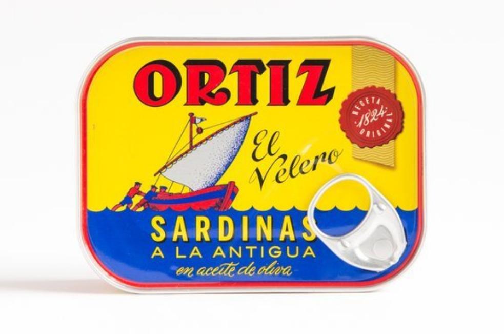 Ortiz Sardines