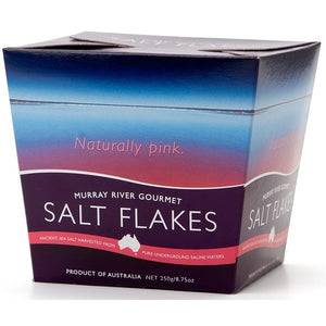 Murray River Pink Salt Flakes