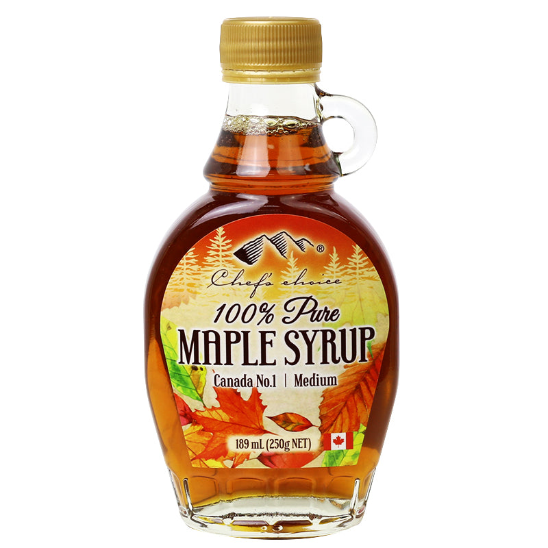 Maple Syrup 189ml (250g)