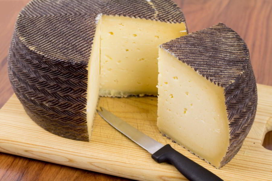 Sheep's Manchego (200g)