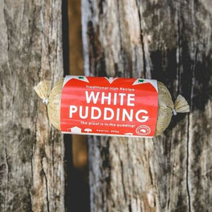 White Pudding